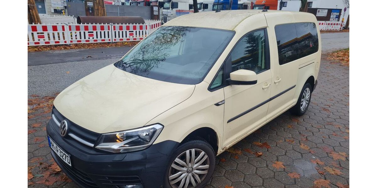 VW Caddy Maxi 428.300 km 6.150 &euro; Hamburg 20537