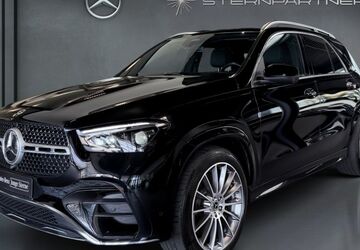 Mercedes-Benz GLE 450 36.188 km 78.480 &euro; Hamburg 21079