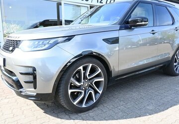 Land Rover Discovery HSE Luxury TD6 Aut 7-Sitze Standhz 1Hd 143.000 km 25.900 &euro; Seevetal - Hittfeld 21218
