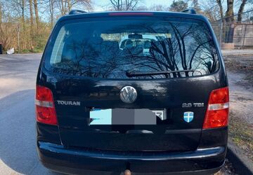 VW Touran 366.000 km 600 &euro; Hamburg 22761