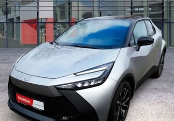 Toyota C-HR 2.500 km 29.385 &euro; Halstenbek 25469