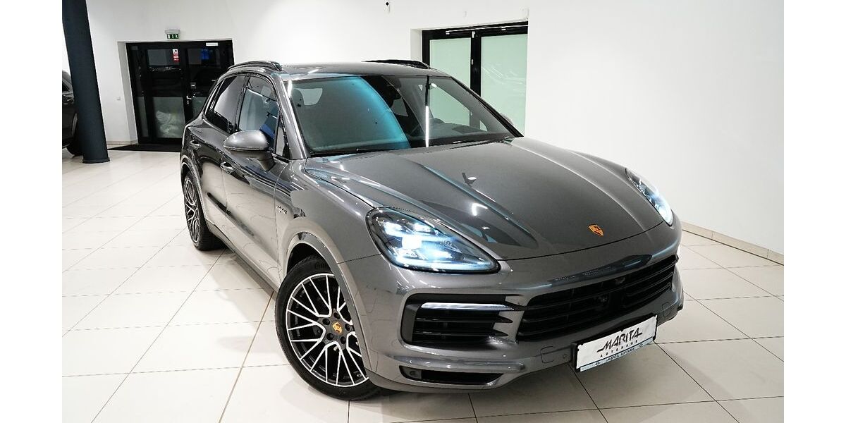 Porsche Cayenne 66.000 km 65.849 &euro; Hamburg 22047