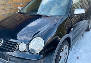 VW Polo 140.000 km 3.150 &euro; Norderstedt 22851