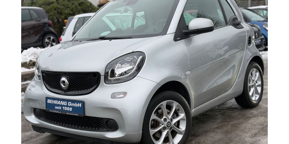 Smart ForTwo 29.500 km 14.480 &euro; Norderstedt bei Hamburg 22848