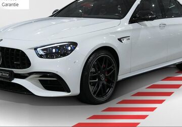 Mercedes-Benz E 63 AMG 51.895 km 85.950 &euro; Hamburg-Alstertal 22339