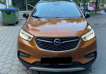 Opel Mokka X 80.000 km 9.995 &euro; Hamburg 21075