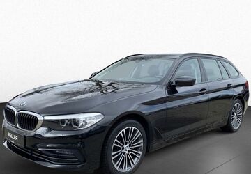 BMW 520 88.415 km 24.950 &euro; Winsen/Luhe 21423