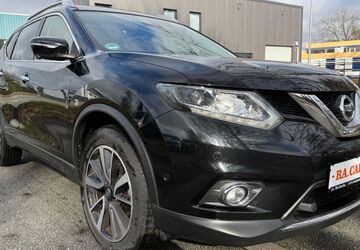Nissan X-Trail 116.610 km 13.900 &euro; Buxtehude 21614
