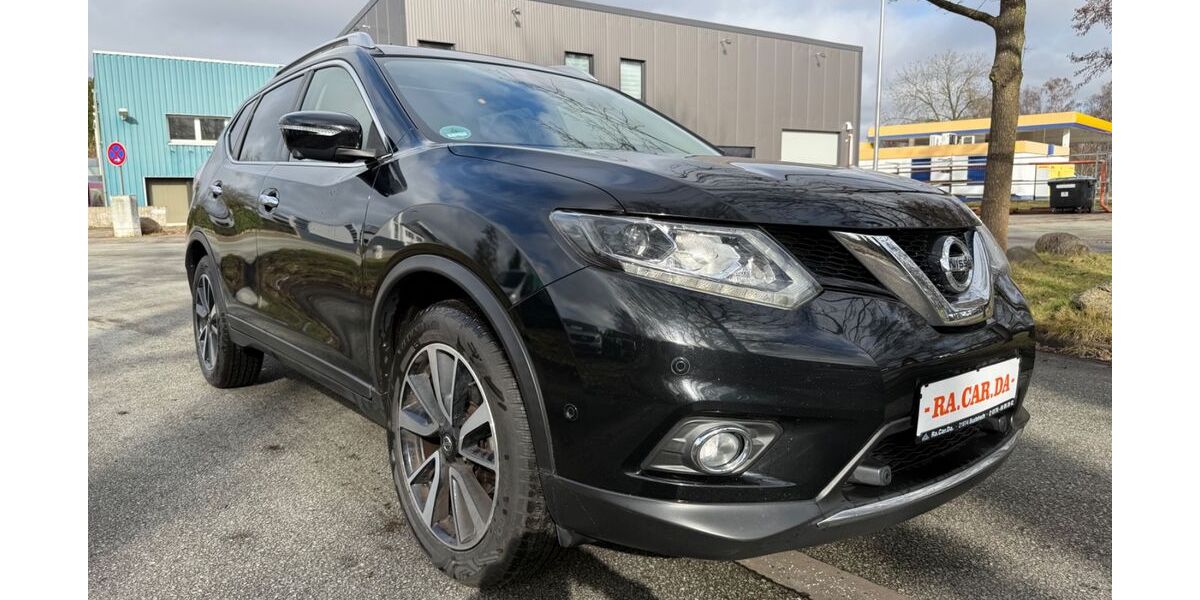 Nissan X-Trail 116.610 km 13.900 &euro; Buxtehude 21614