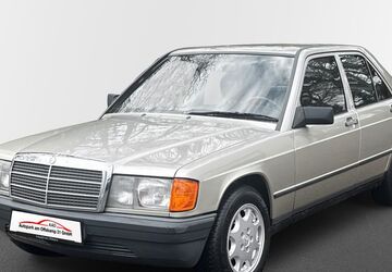 Mercedes-Benz 190 232.000 km 5.990 &euro; Hamburg 22529