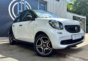 Smart ForFour 37.000 km 11.980 &euro; Hamburg 22043