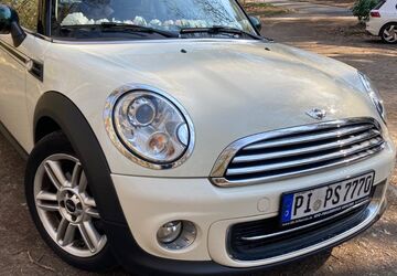 Mini Cooper 136.500 km 7.850 &euro; Wedel 22880