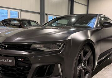 Chevrolet Camaro 79.880 km 57.900 &euro; Hamburg 22457