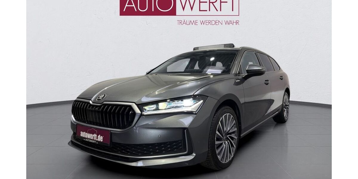 Skoda Superb 26.611 km 39.990 &euro; Ahrensburg 22926