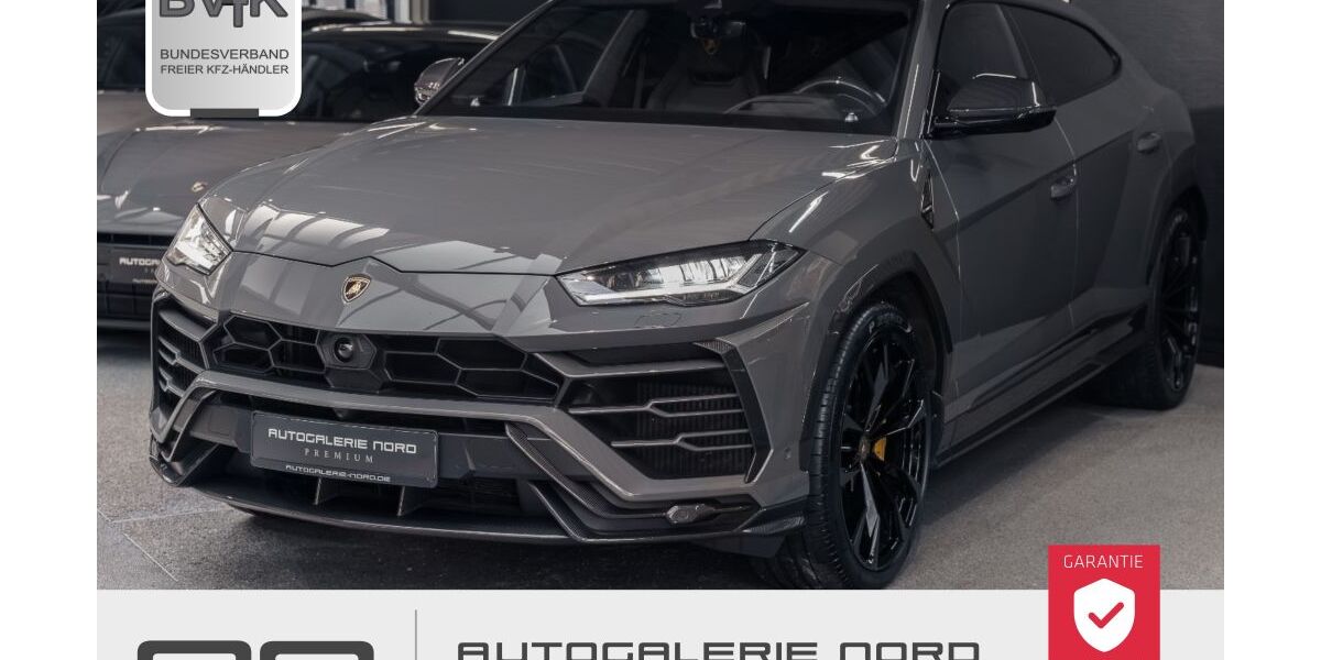 Lamborghini Urus 38.000 km 229.000 &euro; Stelle 21435