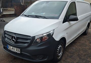 Mercedes-Benz Vito 226.545 km 13.450 &euro; Geesthacht 21502