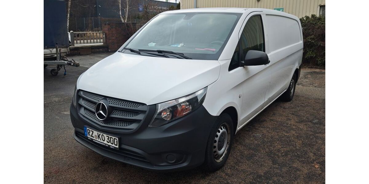 Mercedes-Benz Vito 226.545 km 13.450 &euro; Geesthacht 21502