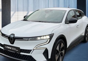Renault Megane E-TECH 26.244 km 18.990 &euro; Hamburg 20537