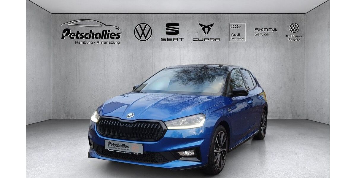 Skoda Fabia 10.925 km 19.750 &euro; Hamburg 22393