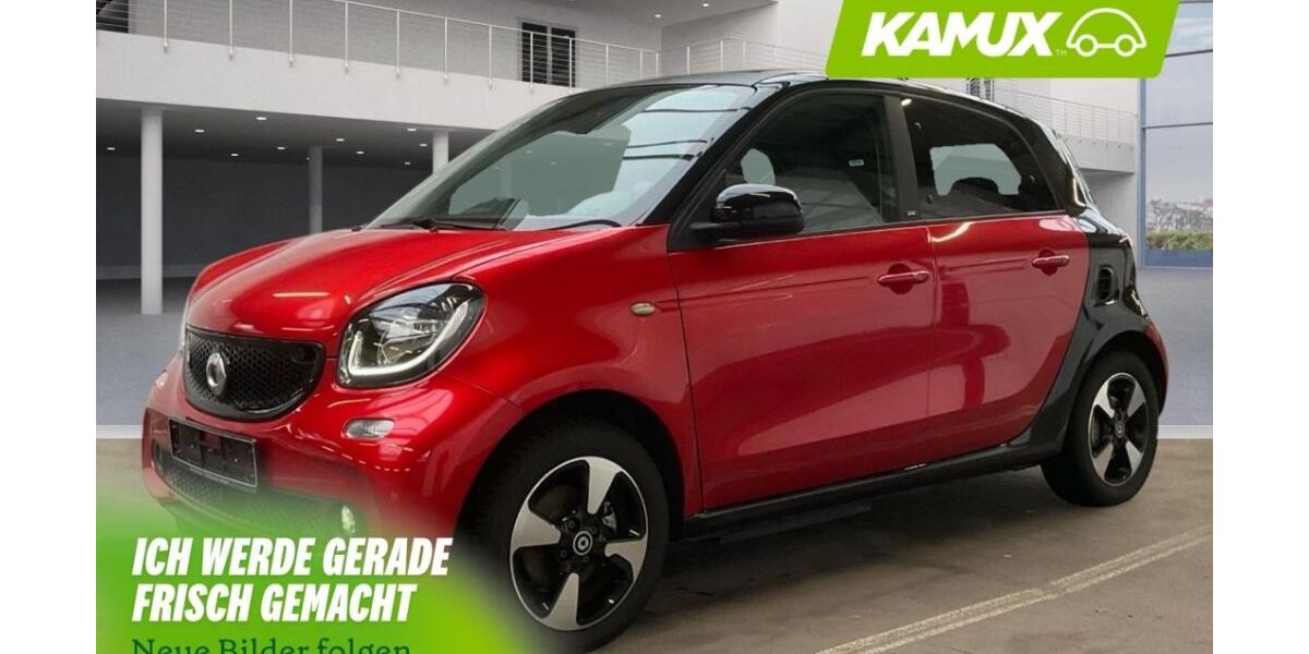 Smart ForFour 37.974 km 9.500 &euro; Hamburg 22529