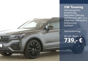 VW Touareg 94.183 km 58.925 &euro; Jesteburg 21266