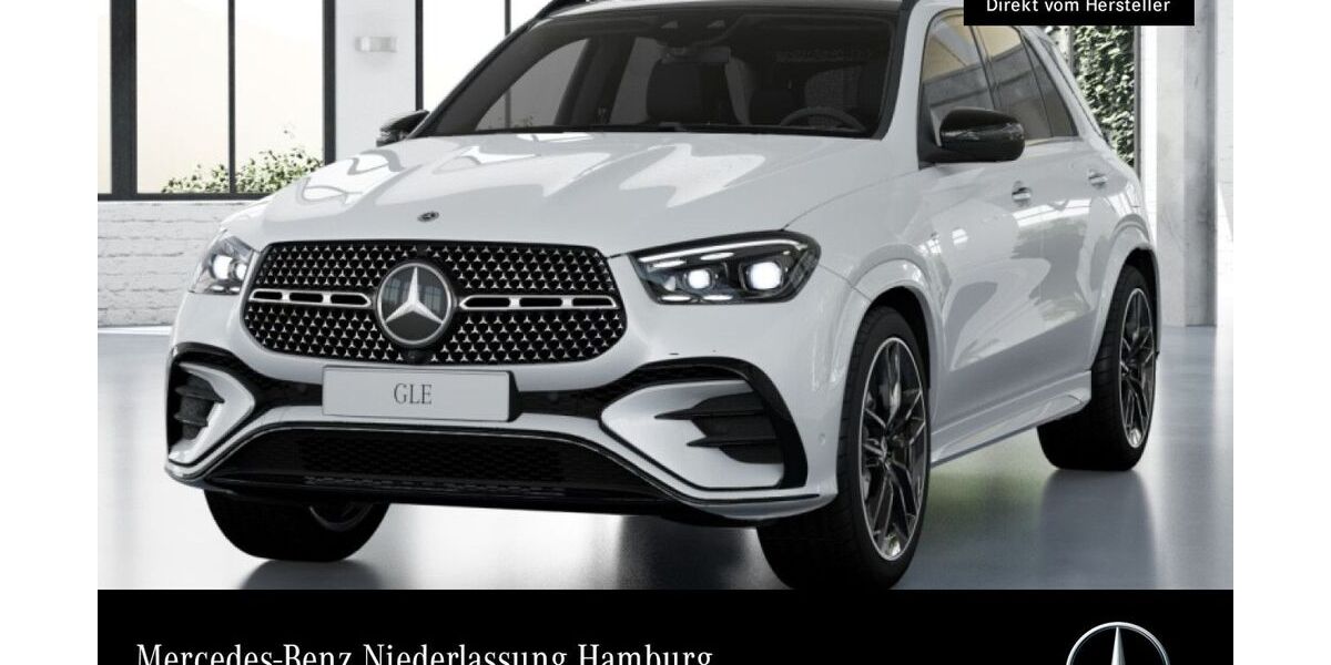 Mercedes-Benz GLE 350 9.900 km 92.500 &euro; Hamburg 22047
