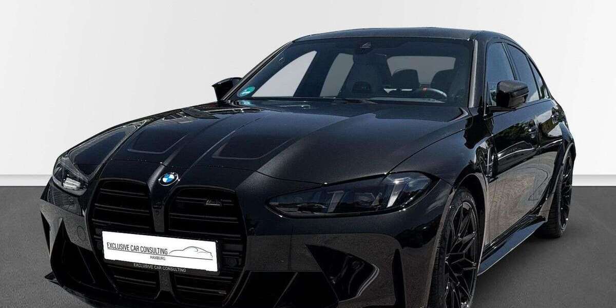 BMW M3 12.500 km 91.990 &euro; Hamburg 22529