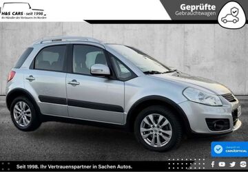 Suzuki SX4 149.582 km 6.450 &euro; Hamburg 20537