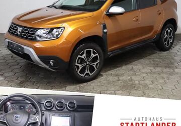 Dacia Duster 39.837 km 13.890 &euro; Norderstedt 22844