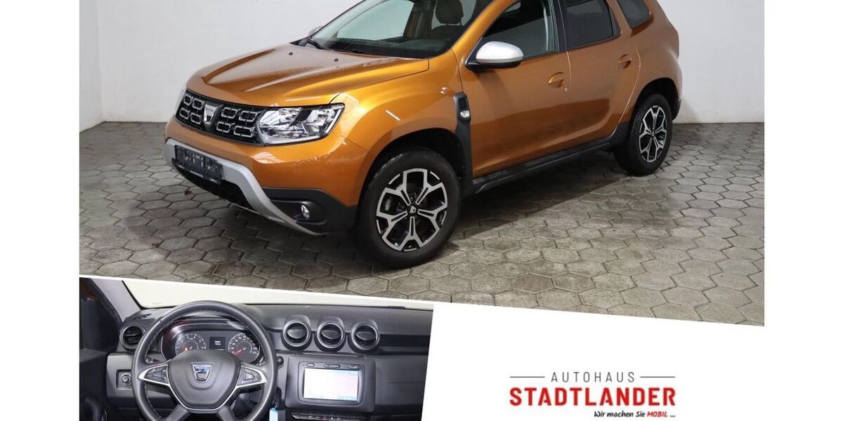 Dacia Duster 39.837 km 13.890 &euro; Norderstedt 22844