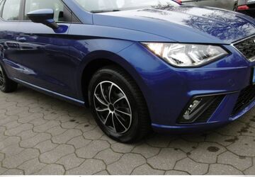 Seat Ibiza 72.895 km 12.890 &euro; Hamburg 22459