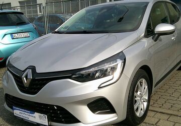 Renault Clio 44.960 km 9.950 &euro; Neu Wulmstorf (Hamburg) 21629