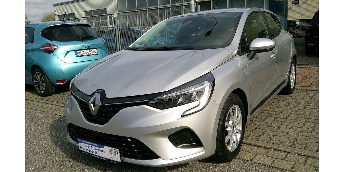 Renault Clio 44.960 km 9.950 &euro; Neu Wulmstorf (Hamburg) 21629