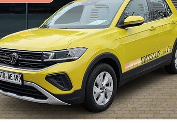 VW T-Cross 20.000 km 27.590 &euro; Buxtehude 21614