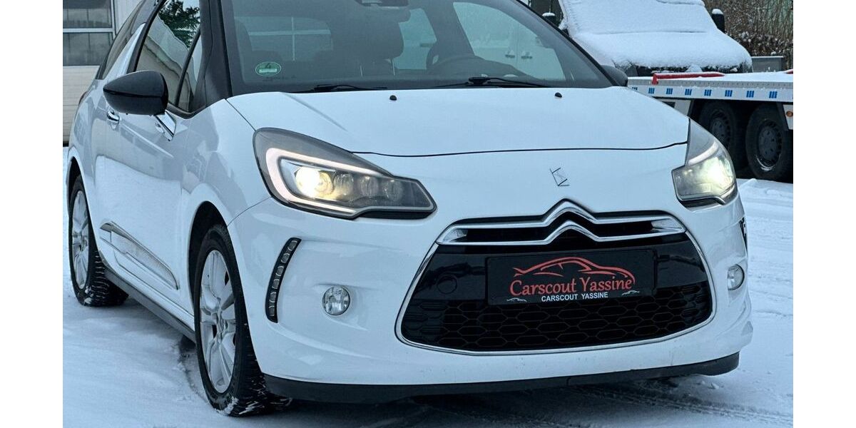 Citroen DS3 120.000 km 6.690 &euro; Buxtehude 21614