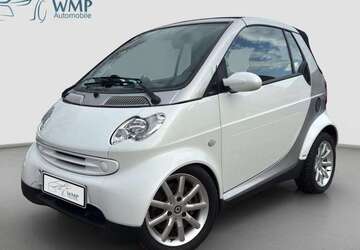 Smart forTwo 200.683 km 2.690 &euro; Hamburg 22045