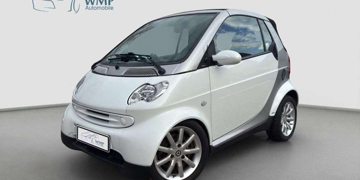 Smart forTwo 200.683 km 2.690 &euro; Hamburg 22045