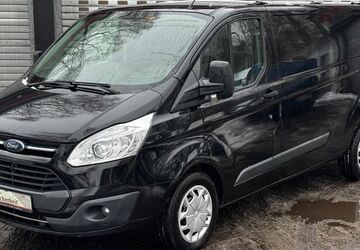 Ford Transit Custom 205.610 km 11.990 &euro; Norderstedt 22844