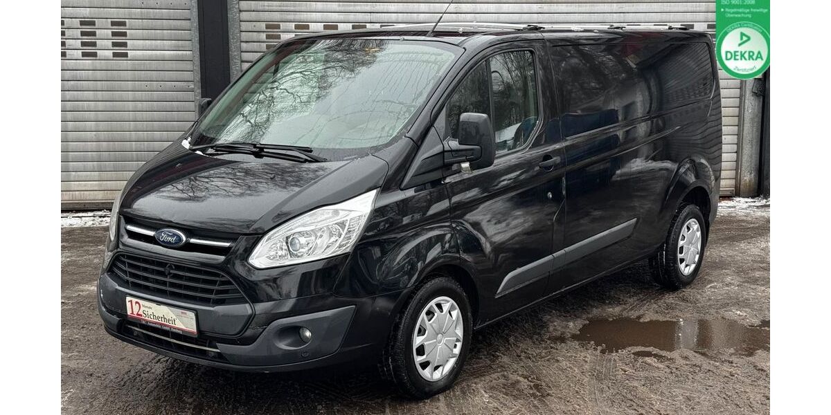 Ford Transit Custom 205.610 km 11.990 &euro; Norderstedt 22844