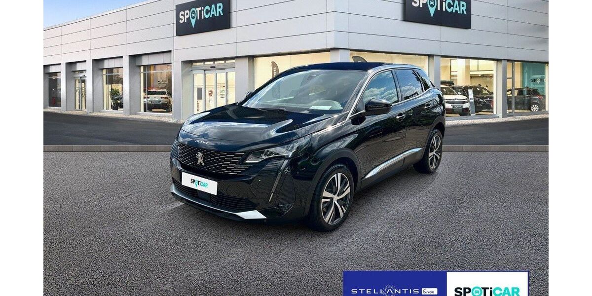 Peugeot 3008 19.231 km 23.775 &euro; Hamburg 22457