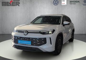 VW Tayron 7.320 km 44.990 &euro; Beckdorf 21643