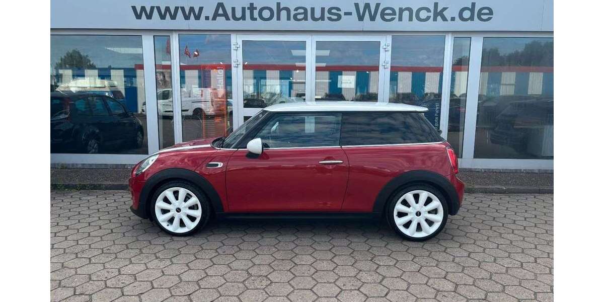 Mini Cooper 135.000 km 9.790 &euro; Winsen Luhe 21423