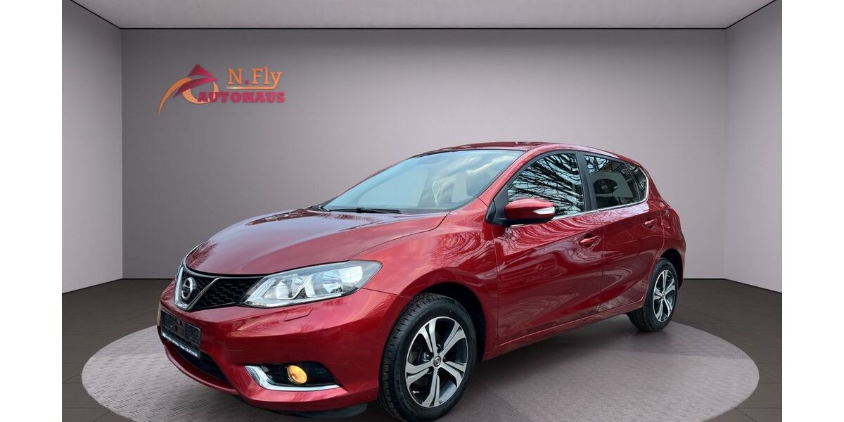 Nissan Pulsar 122.624 km 6.900 &euro; Hamburg - 1 Min. vom Hamburg Airport 22415