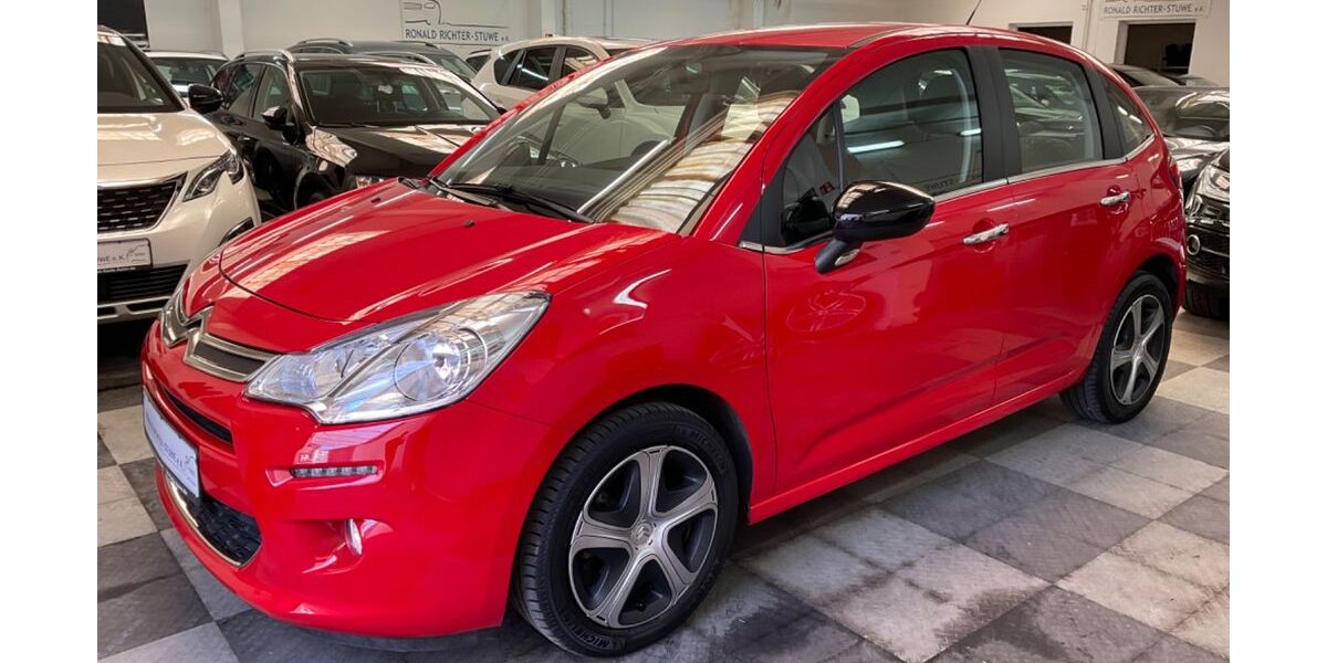 Citroen C3 14.555 km 7.990 &euro; Hamburg 22087