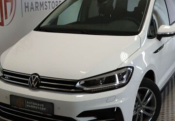 VW Touran 1.200 km 38.875 &euro; Harmstorf/Hamburg 21228