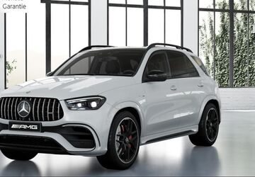 Mercedes-Benz GLE 63 AMG 3.692 km 132.950 &euro; Hamburg 21029
