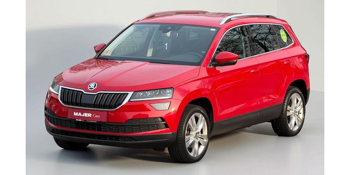 Skoda Karoq 33.836 km 18.990 &euro; Hamburg 22043