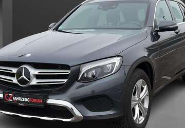 Mercedes-Benz GLC 220 67.000 km 24.490 &euro; Hamburg 22547