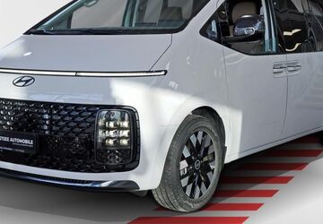 Hyundai STARIA 9.900 km 50.990 &euro; Hamburg 21031