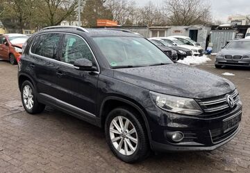 VW Tiguan 199.900 km 5.950 &euro; Hamburg 22043